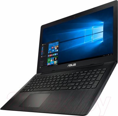 Ноутбук Asus X553SA-XX091T