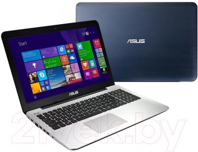 Ноутбук Asus K555LD-XO1044H