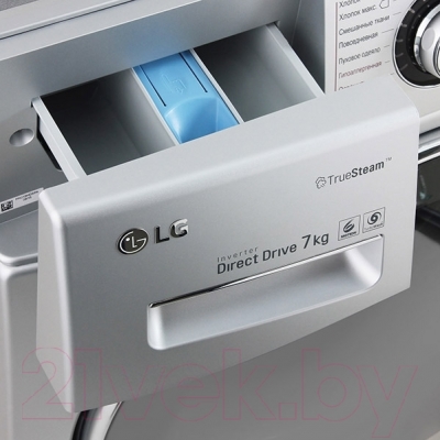 Стиральная машина LG FH2A8HDS4