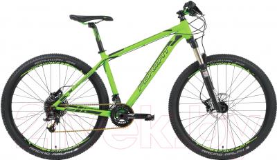 Велосипед Format 1212 27.5 (L, зеленый матовый)