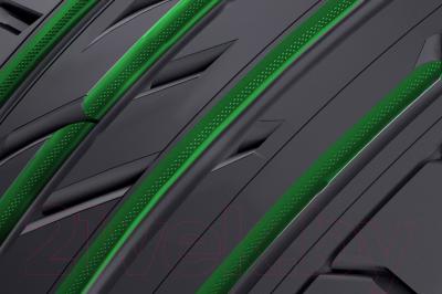 Летняя шина Nokian Tyres Hakka Black 225/55R17 101Y