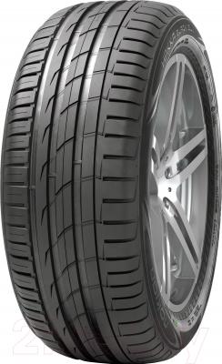 Летняя шина Nokian Tyres Hakka Black SUV 265/50R19 110Y