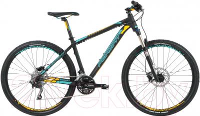 Велосипед Format 1213 27.5 (M, черный матовый)