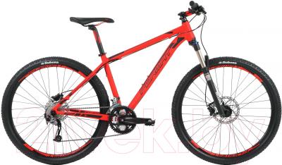 Велосипед Format 1214 27.5 (L, красный матовый)