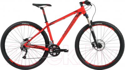Велосипед Format 1214 29 (S, красный матовый)