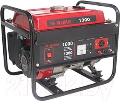 Бензиновый генератор Weima WM1300