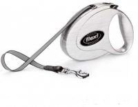 

Поводок-рулетка Flexi, Fashion Gentlemen Metal FLX030