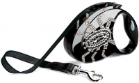 

Поводок-рулетка Flexi, Glam Spider FLX209