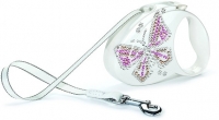 

Поводок-рулетка Flexi, Glam Butterfly FLX211