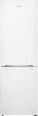 

Холодильник с морозильником Samsung, RB30J3000WW/WT