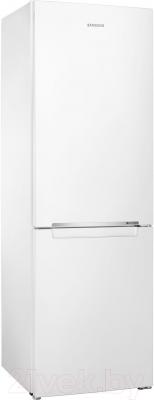 Изображение товара Холодильник с морозильником Samsung RB30J3000WW/WT