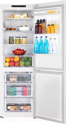 Изображение товара Холодильник с морозильником Samsung RB30J3000WW/WT