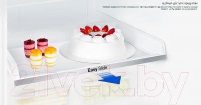 Изображение товара Холодильник с морозильником Samsung RB30J3000WW/WT