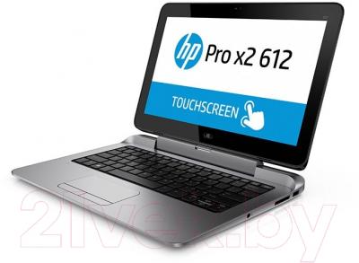 Планшет HP Pro X2 612 G1 (F1P90EA)