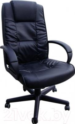 Кресло офисное Calviano Kanclerz (черный)