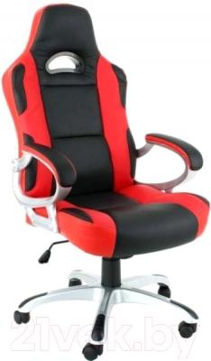 Кресло геймерское Calviano Sport 121 (красный)