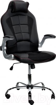 Кресло офисное Calviano Sport (черный)