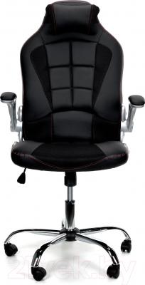 Кресло офисное Calviano Sport (черный)