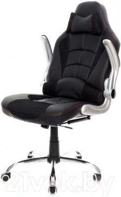 Кресло офисное Calviano Veroni LUX 309 (черный)