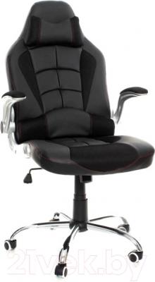 Кресло офисное Calviano Veroni LUX 309 (черный)
