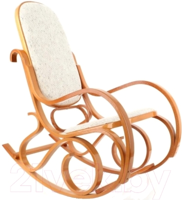Кресло-качалка Calviano Relax M192 (вельвет)