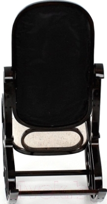 Кресло-качалка Calviano Relax M193 (вельвет)