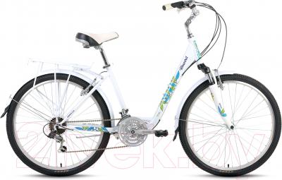 Велосипед Forward Grace 2.0 (белый)