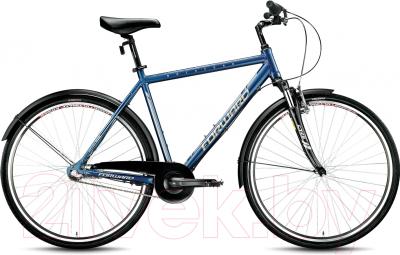 Велосипед Forward Rockford 2.0 (синий)