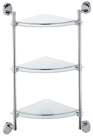 

Полка для ванной, HB1607-3