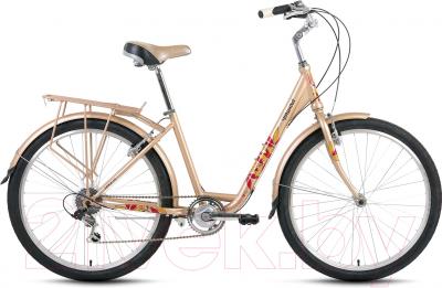 Велосипед Forward Grace 1.0 / RBKW68N67003 (песочный)