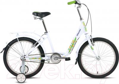 Детский велосипед Forward Grace 20 (белый)