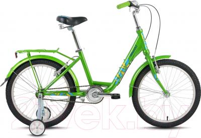 Детский велосипед Forward Grace 20 (зеленый)