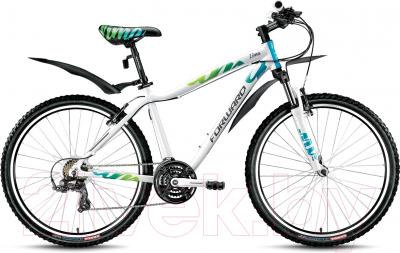 Велосипед Forward Lima 1.0 (15, белый)