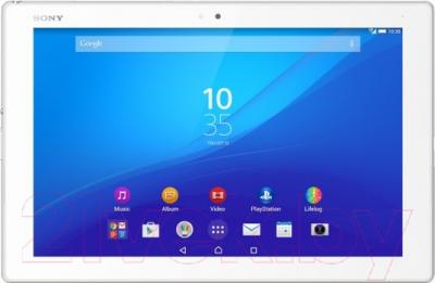 Планшет Sony Xperia Z4 Tablet 32GB LTE (SGP771RU/W)