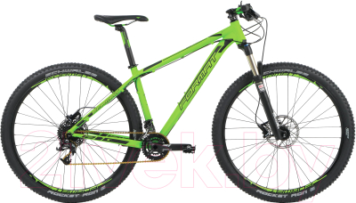 Велосипед Format 1212 29 (L, зеленый матовый)