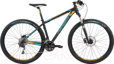 Велосипед Format 1213 29 2016 (M, черный матовый)