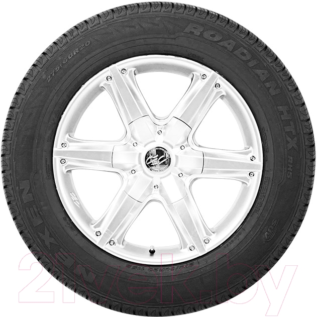 Летняя шина Nexen Roadian HTX RH5 225/60R17 99V