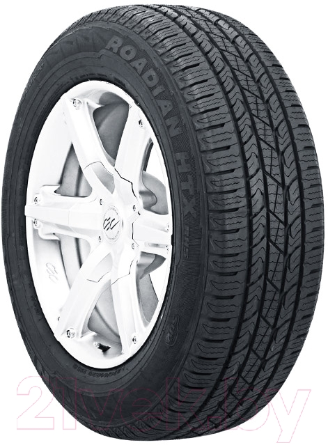 Летняя шина Nexen Roadian HTX RH5 225/60R17 99V