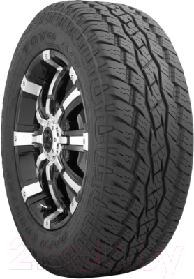 Летняя шина Toyo Open Country A/T Plus 255/55R18 109H