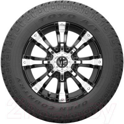 Летняя шина Toyo Open Country A/T Plus 255/55R18 109H