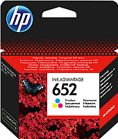 Картридж HP 652 (F6V24AE) - 