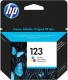 Картридж HP 123 (F6V16AE) - 