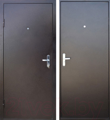 Входная дверь Промет Профи/LMD-1 (96x205, левая)