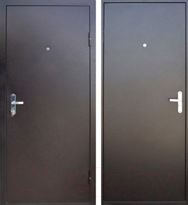 Входная дверь Промет Профи/LMD-1 (96x205, правая)