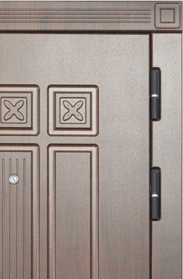 Входная дверь Промет Сенатор (96x205, левая)