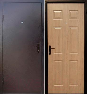 Входная дверь Промет Мастер (86x205, левая)