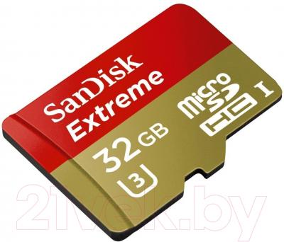 Карта памяти SanDisk SDSDQXN-032G-G46A