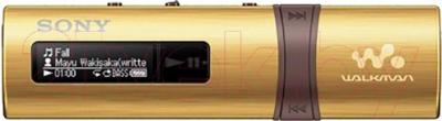 USB-плеер Sony NWZ-B183N (4Gb, золото)