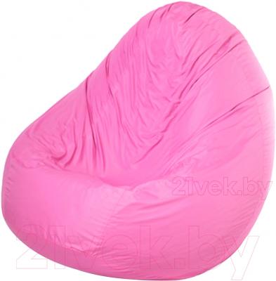 Бескаркасное кресло Meshokby Дьюспо Розовый (smart balls, S)