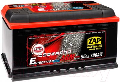 Автомобильный аккумулятор ZAP Expedition (95 А/ч)